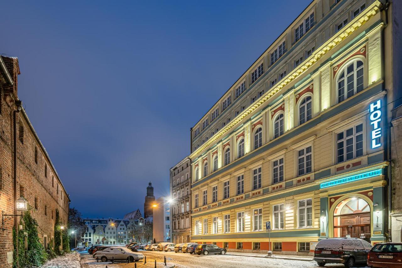 Hotel Dikul Market Square 弗罗茨瓦夫 外观 照片