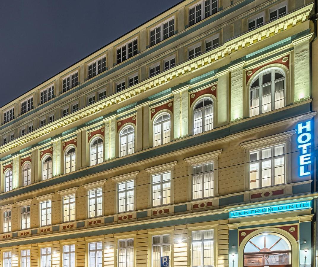 Hotel Dikul Market Square 弗罗茨瓦夫 外观 照片