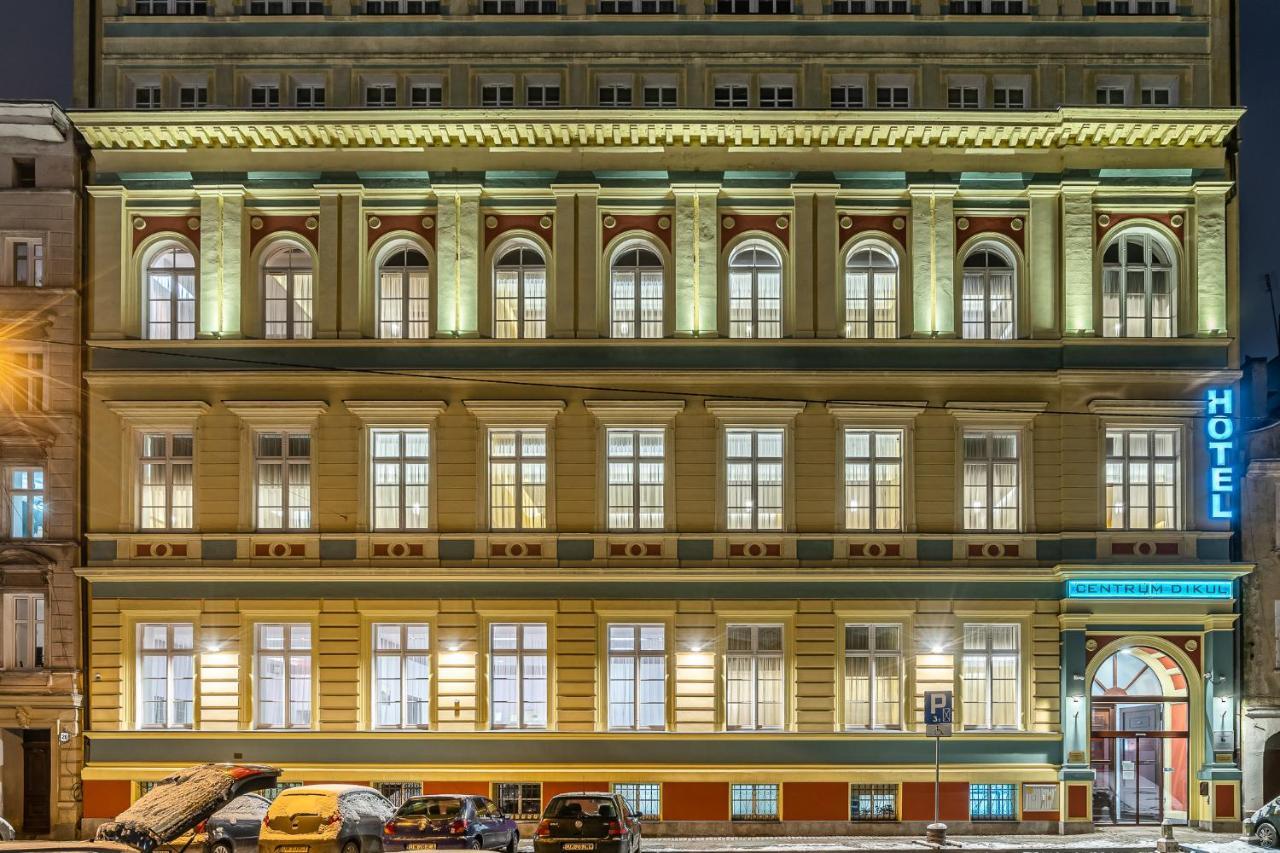 Hotel Dikul Market Square 弗罗茨瓦夫 外观 照片