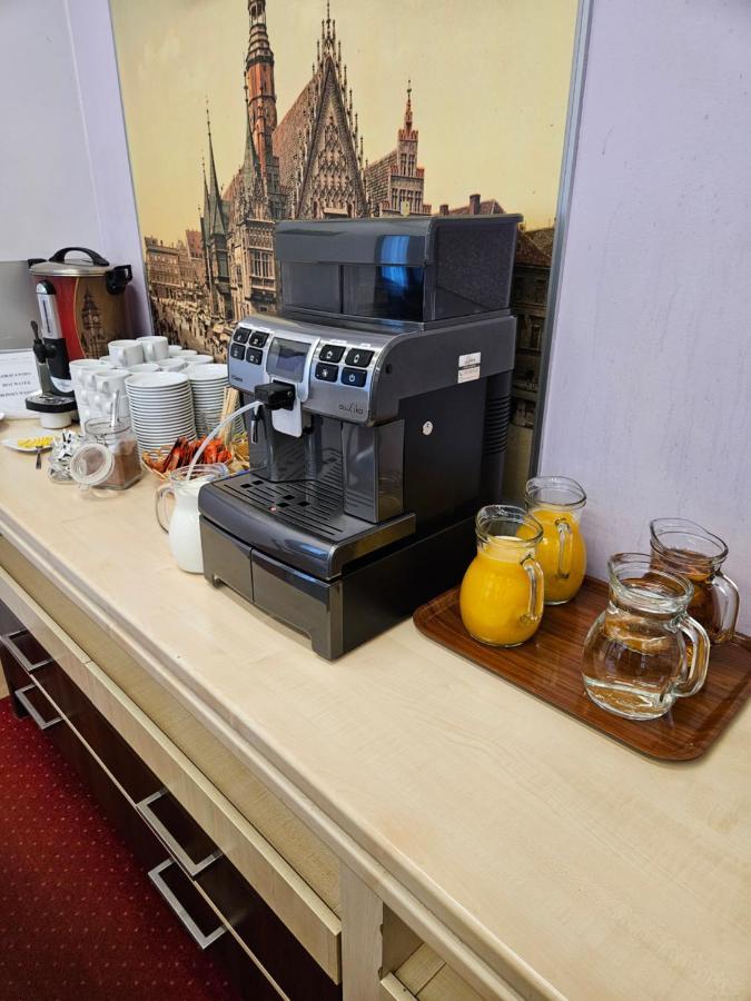 Hotel Dikul Market Square 弗罗茨瓦夫 外观 照片
